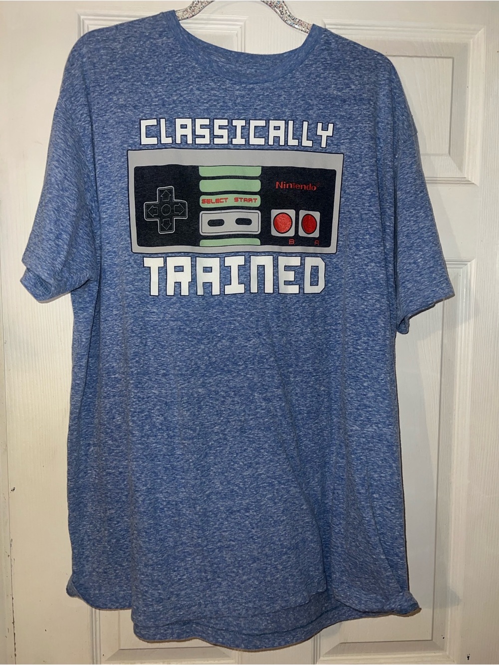 Classically trained men’s shirt size 2XL